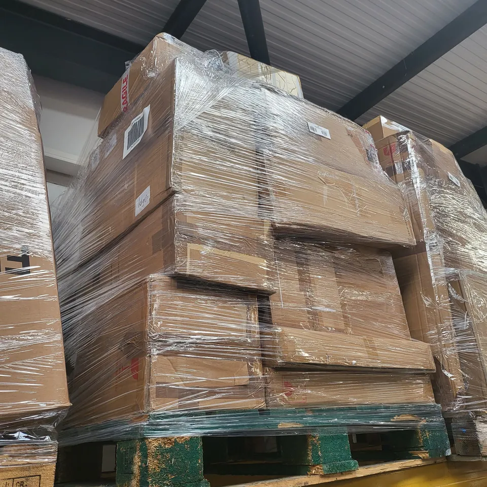 PALLET OF APPROXIMATELY 32 ITEMS TO INCLUDE: