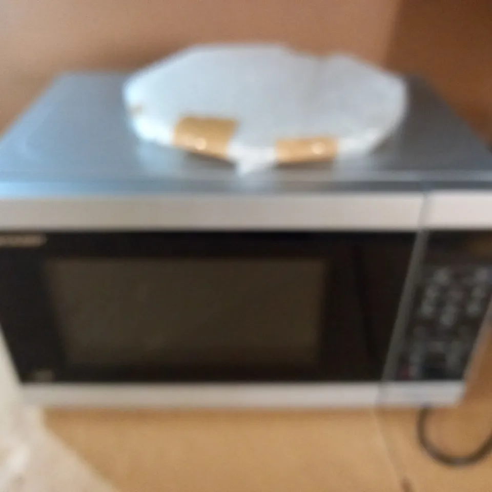 SHARP YC-MS02 MICROWAVE OVEN