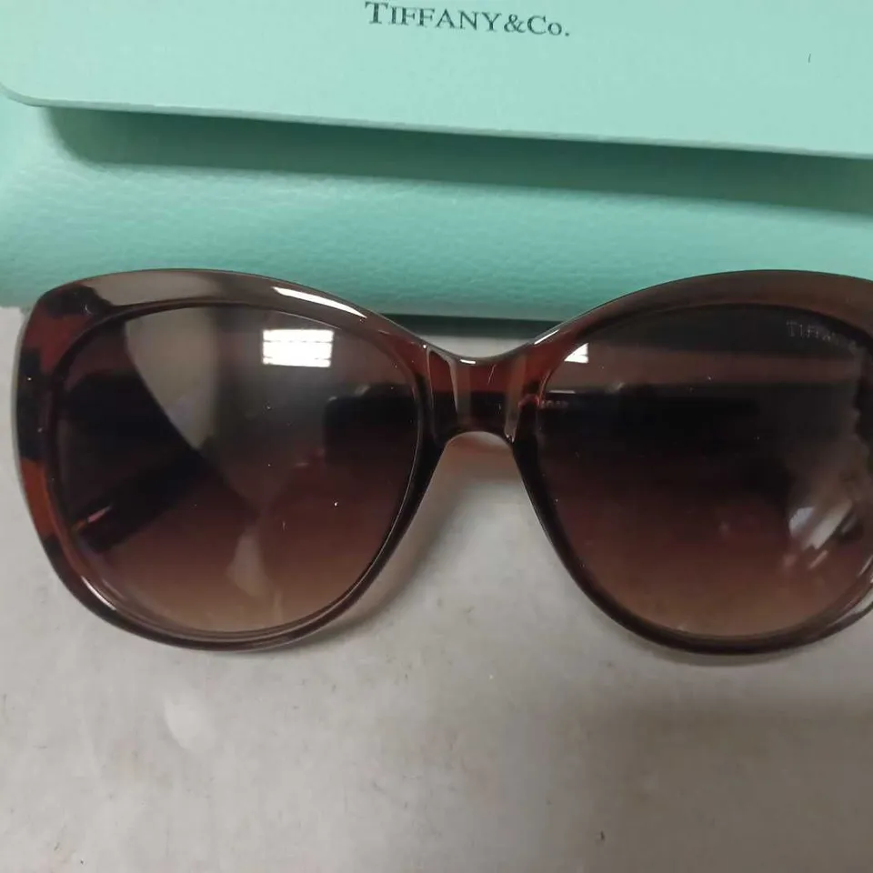 BOXED TIFFANY&CO TF4048 SUNGLASSES 