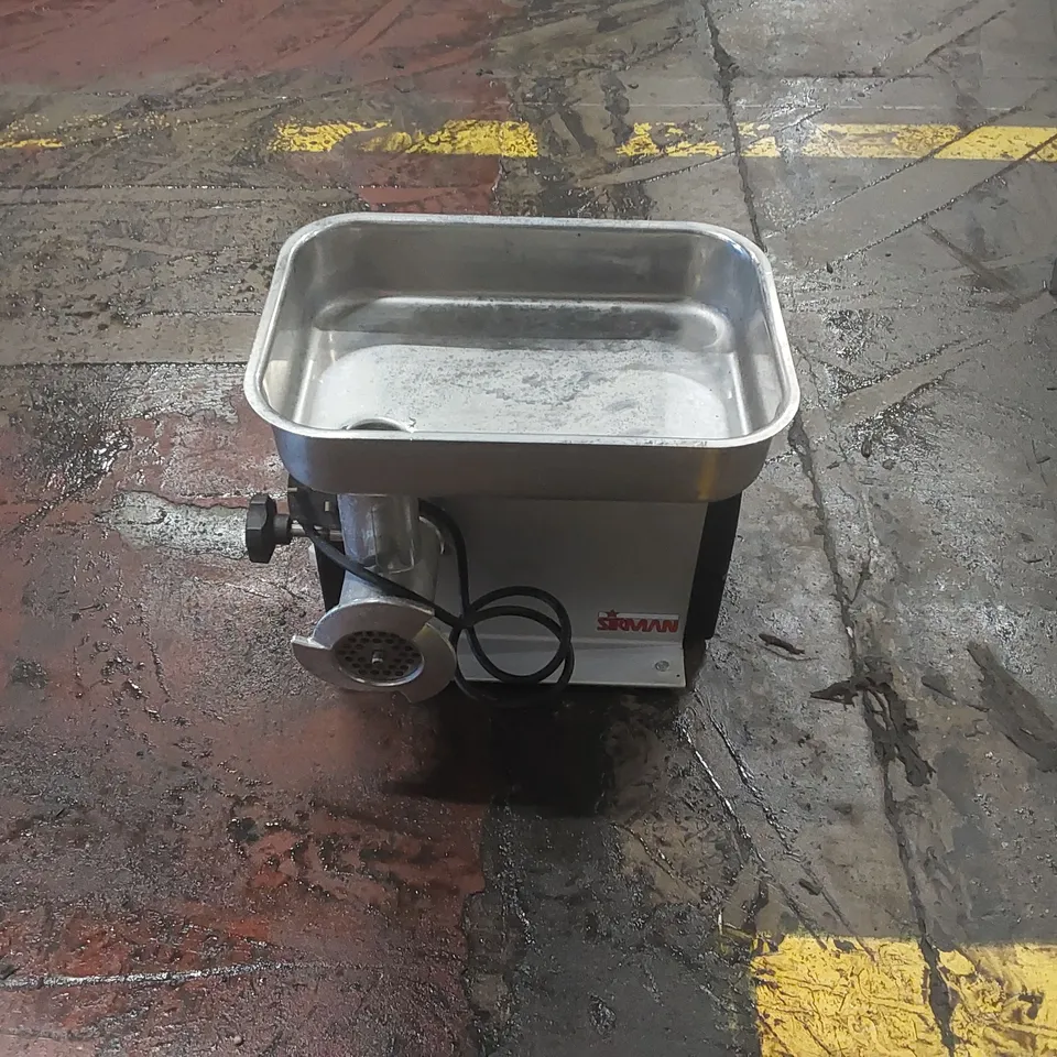 SIRMAN TC8 VEGAS MEDIUM DUTY MINCER