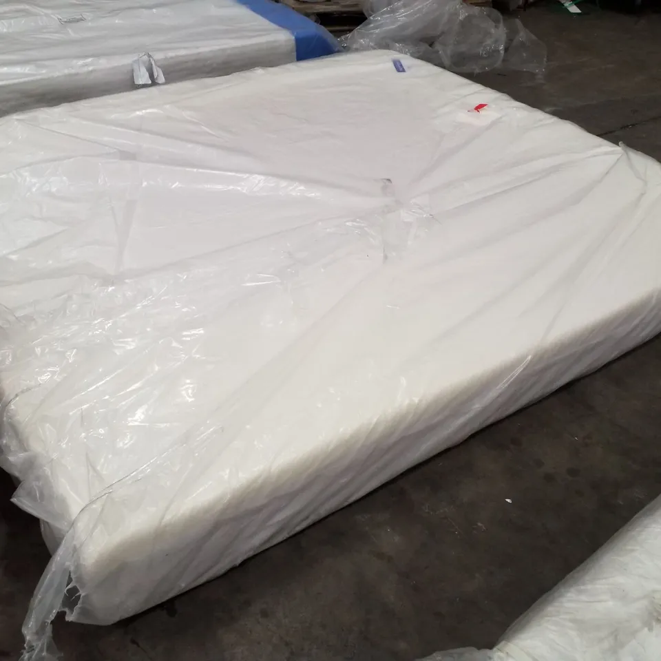 BAGGED QUALITY PUREFLEX LUXURY MEMORY FOAM 6' MATTRESS 