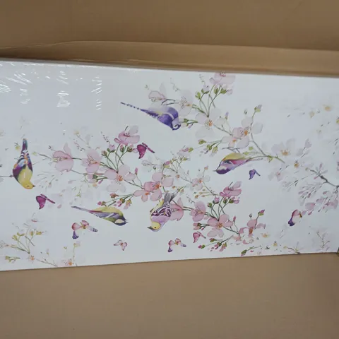 BIRDS AND BLOSSOMS - COLLECTION ONLY