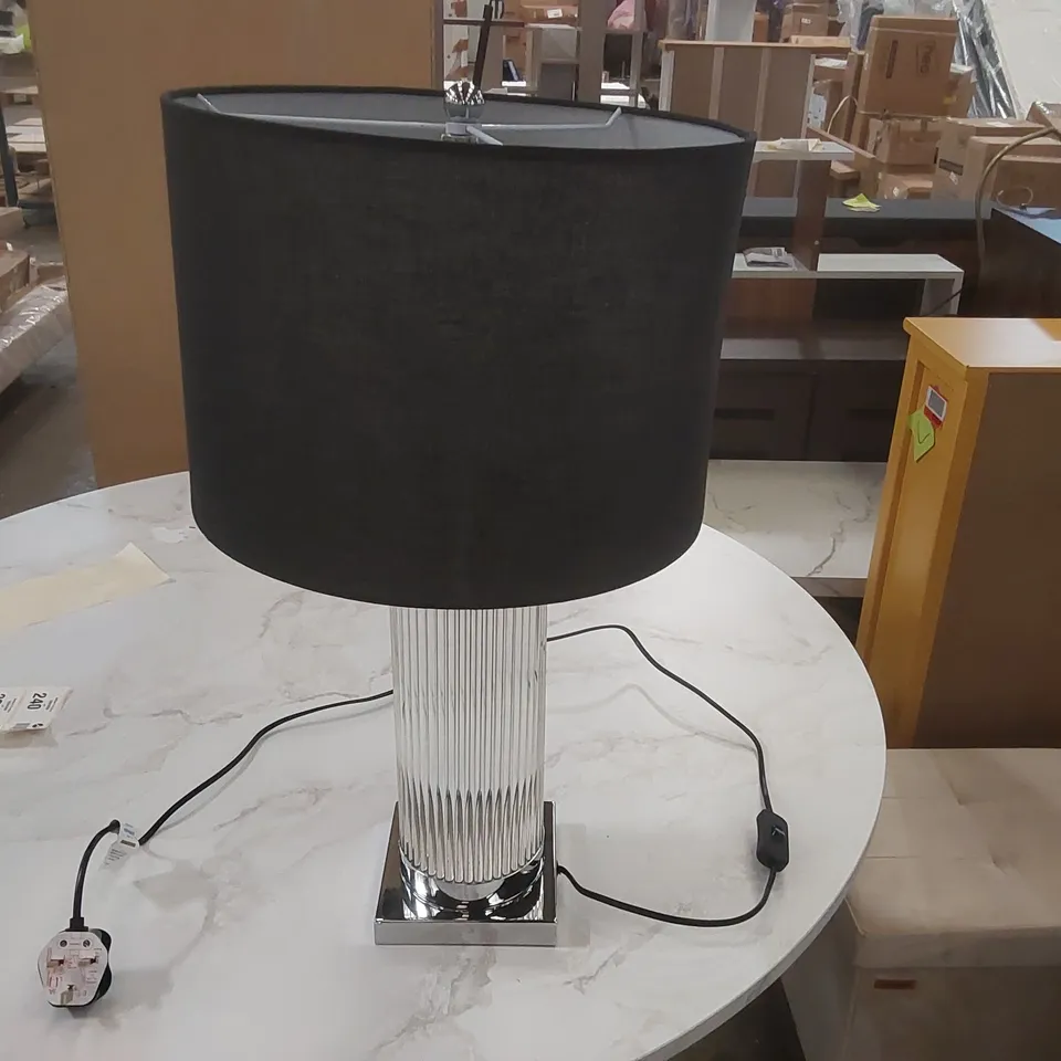 DESIGNER TABLE LAMP