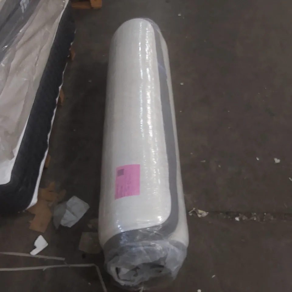 QUALITY BAGGED AND ROLLED ASPIRE MUSCLE RELIEF MEMORY MATTRESS
