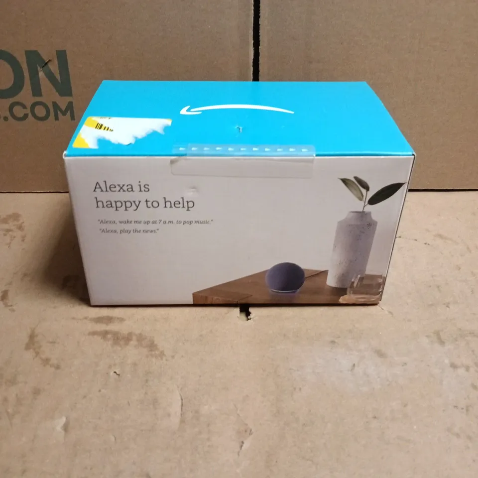 AMAZON ECHO DOT ALEXA