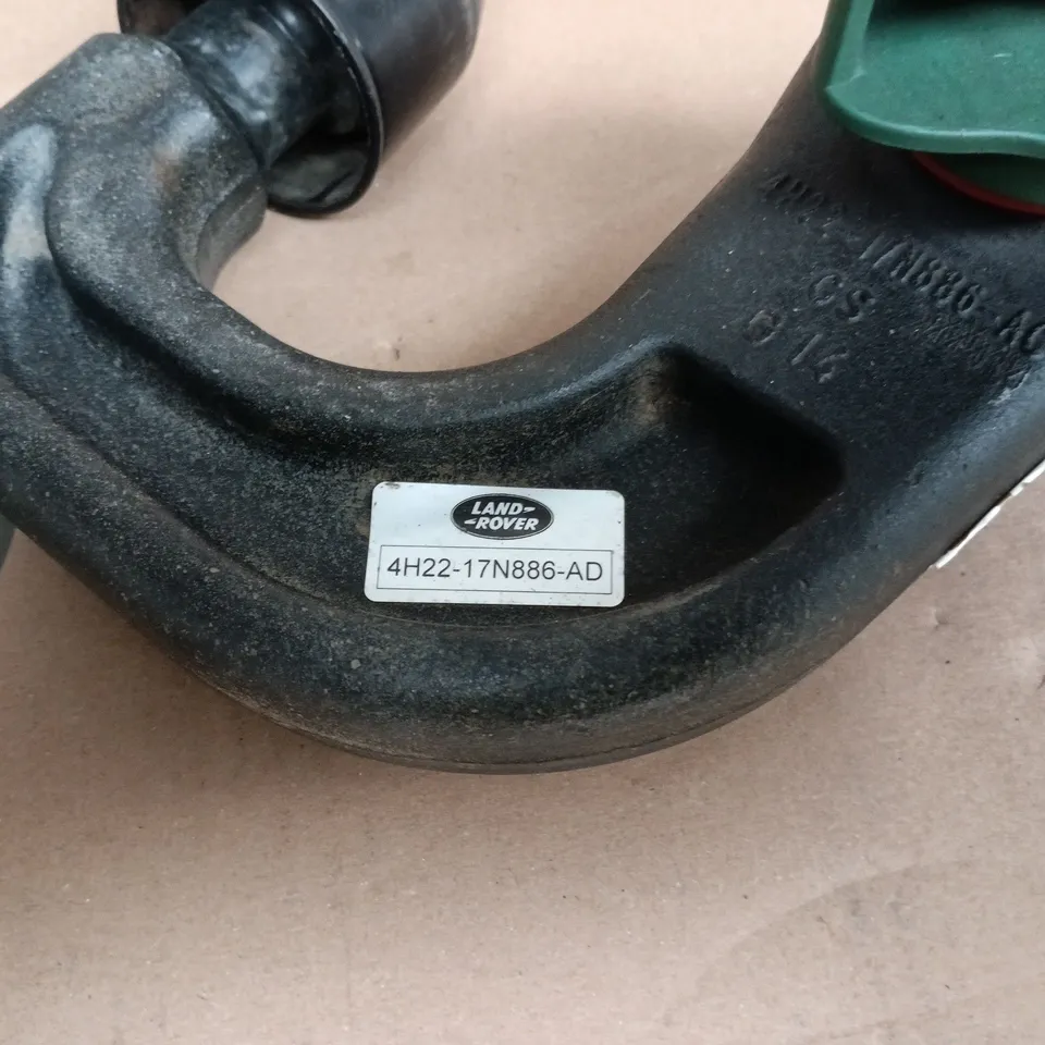 LAND ROVER GENUINE DETACHABLE TOW BAR