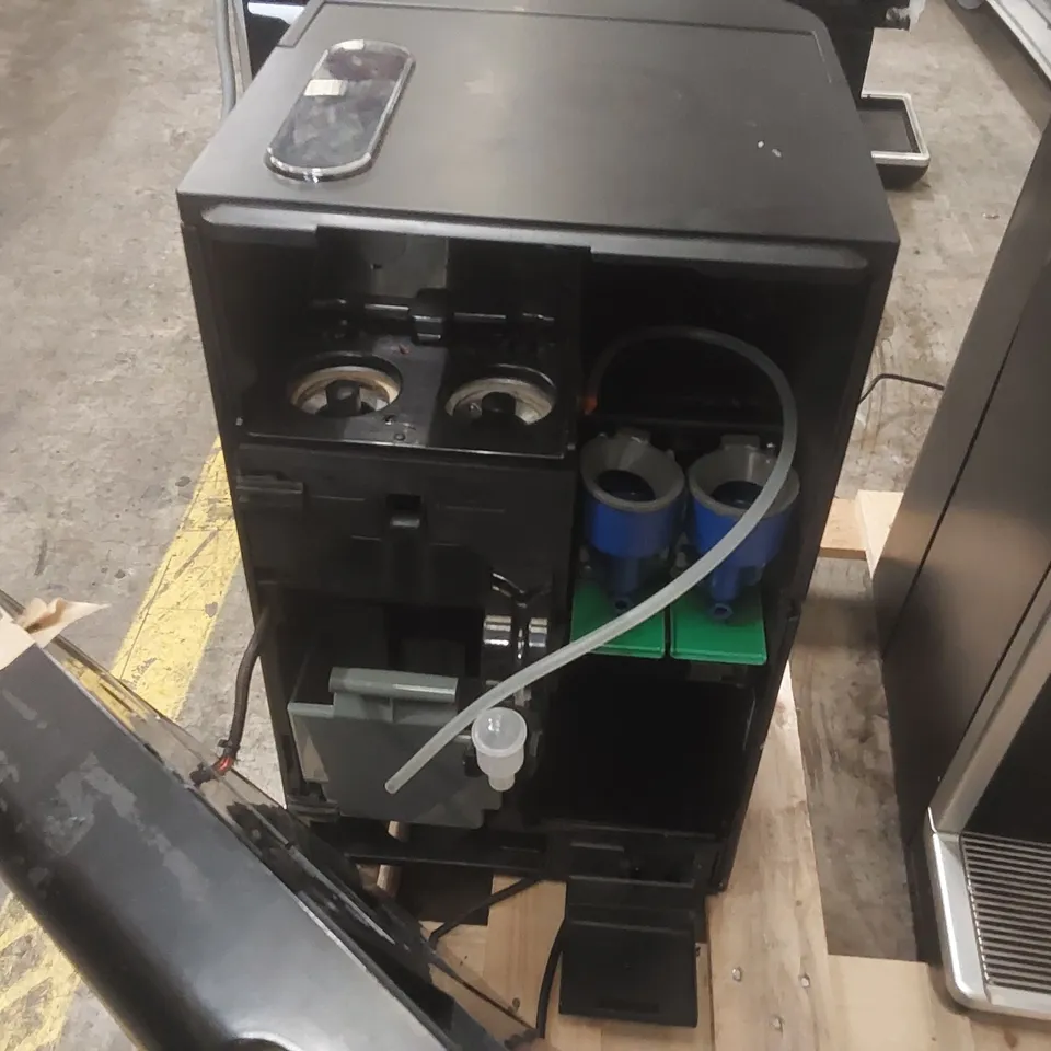 SCHAERER INTENSE COMMERCIAL BEAN TO CUP COFFEE MACHINE