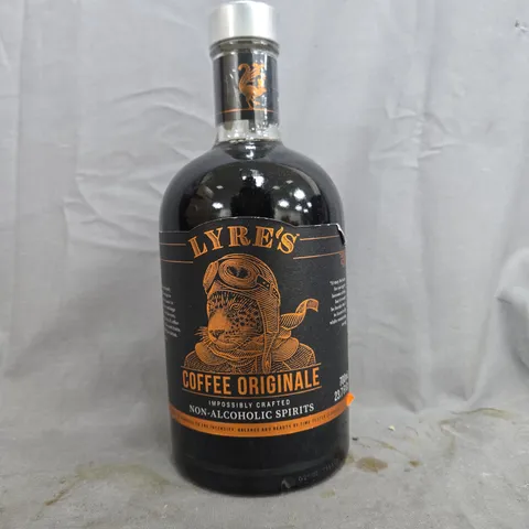 LYRE'S COFFEE ORIGINALE NON-ALCOHOLIC SPIRIT (700ML)
