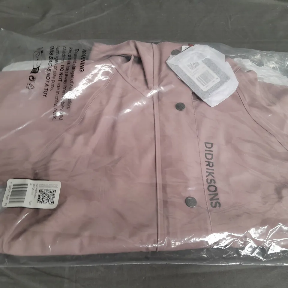 DIDRIKSONS ELLY WNS PARKA SIZE 36