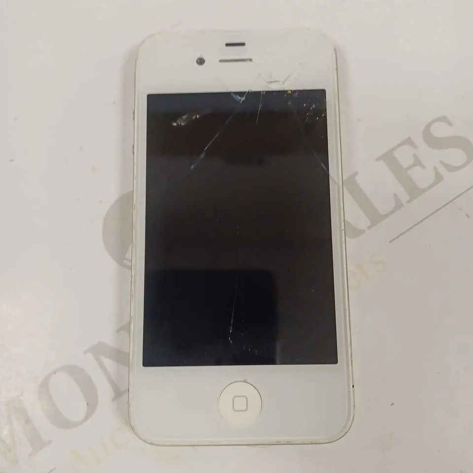 APPLE IPHONE 4 (A1332) SMARTPHONE 