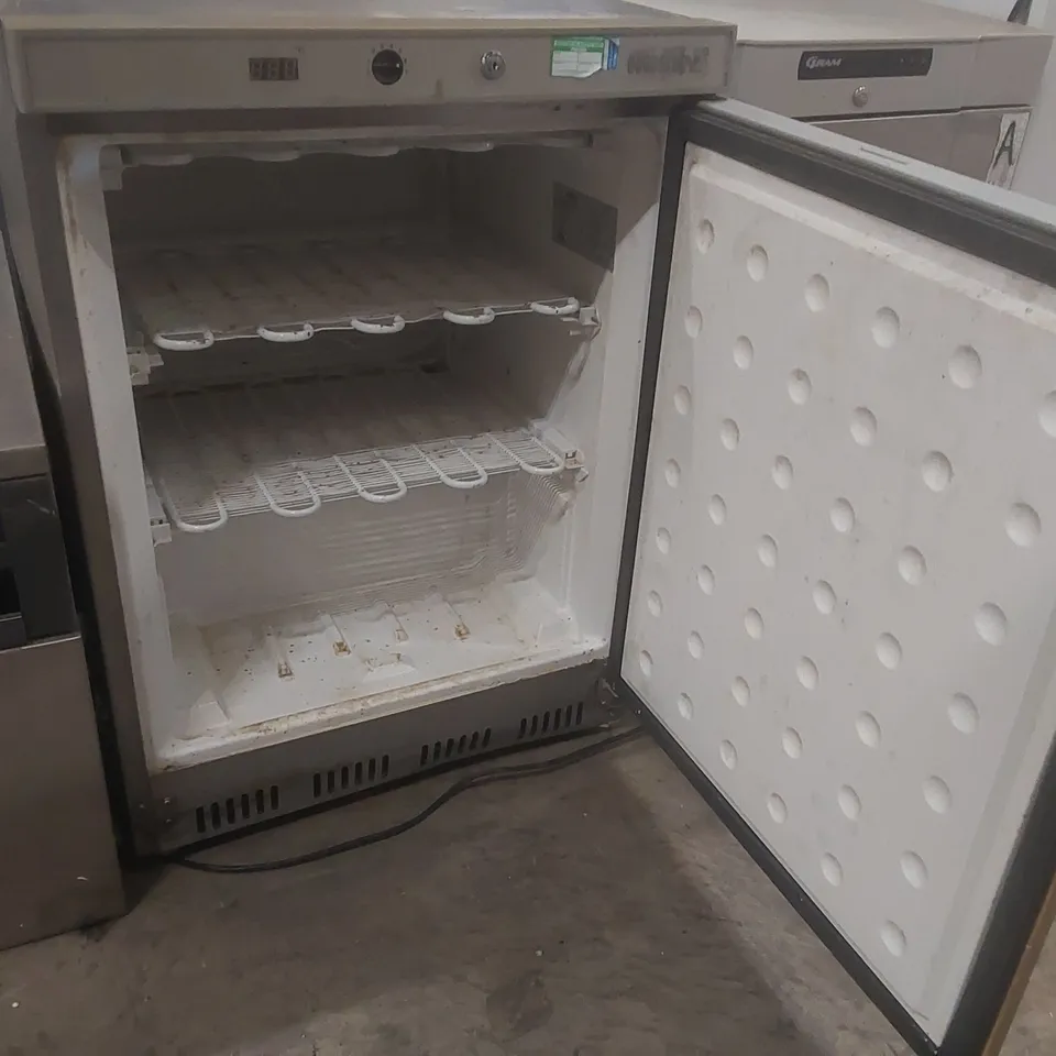 HUSKY COMMERCIAL UNDERCOUNTER FREEZER