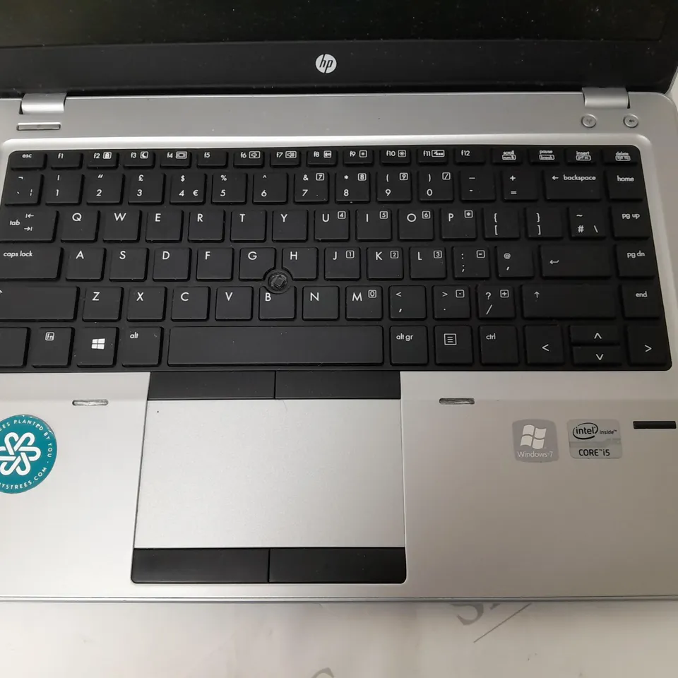 HP FOLIO 9470M INTEL CORE I5 LAPTOP - CNU319BS9X