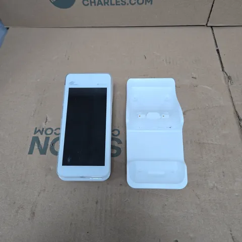 PAX A920 PRO CARD READER WITH CHARGE STATION UNBOXED