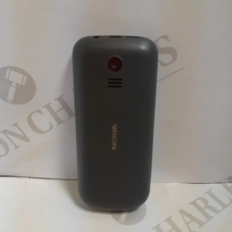NOKIA TA-1019 MOBILE PHONE - BLACK