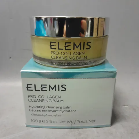 BOXED ELEMIS PRO-COLLAGEN CLEANSING BALM 100G