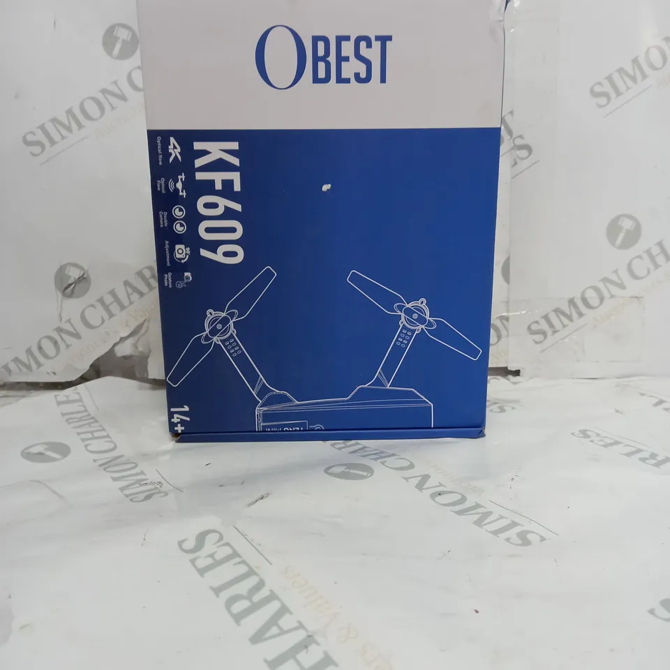 OBEST OPERATION VIDEO DRONE