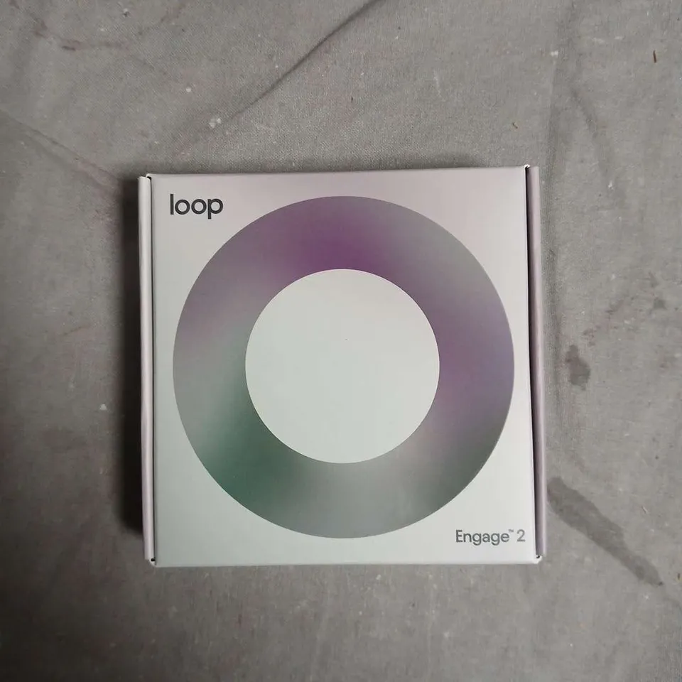 SEALED LOOP ENGAGE 2 IN IRIDESCENT LAVENDER