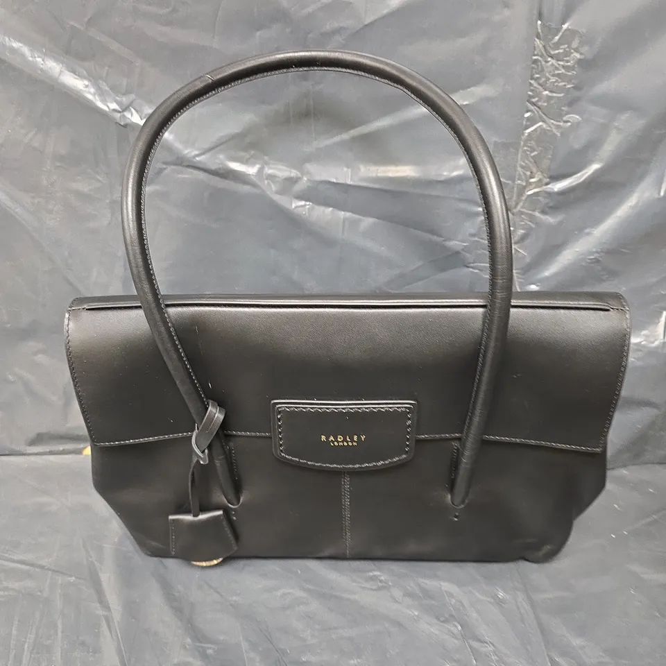 RADLEY LONDON LADIES HANDBAG IN BLACK 