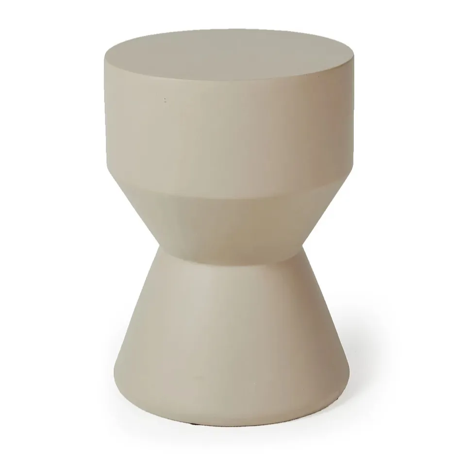 OUTLET K BY KELLY HOPPEN INDOOR/OUTDOOR SIDE TABLE