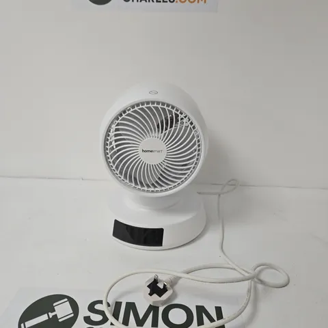 HOMESMART 2 IN 1 FAN HEATER