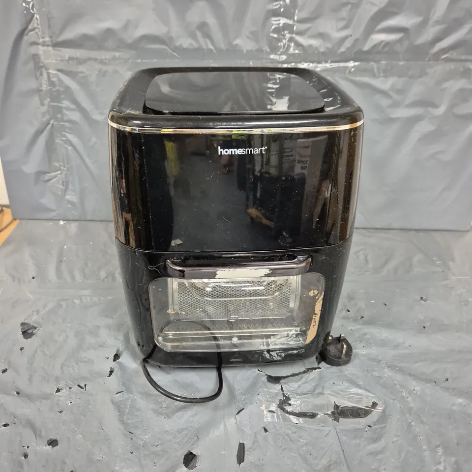 HOMESMART AIR OVEN IN BLACK - COLLECTION ONLY