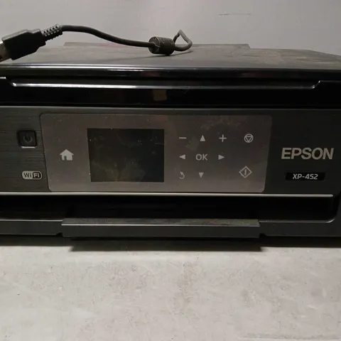 EPSON XP-452 PRINTER & SCANNER 