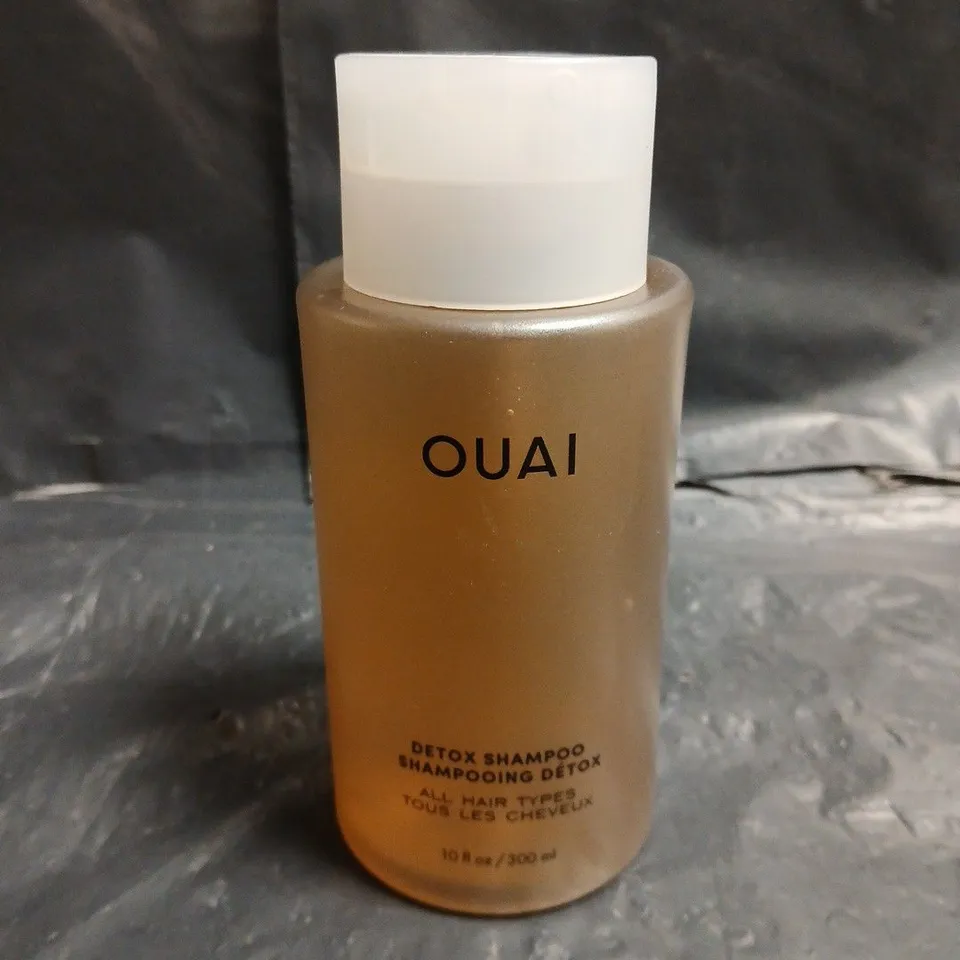 OUAI DETOX SHAMPOO – 300 ML