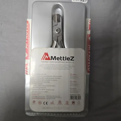 METTEZ STAINLESS STEEL DENTAL INSTRUMENT – HARDWARE CUTTER- APPROXIMATELY 12 PCS 