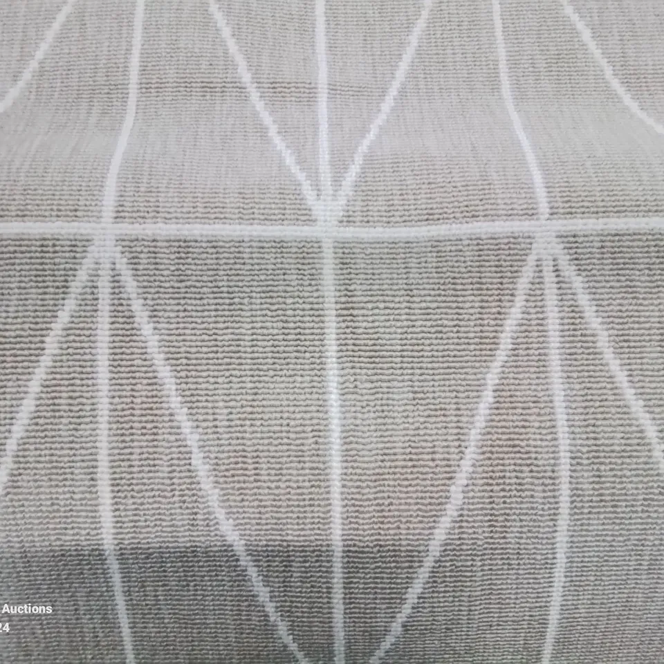 BRAND NEW PACO HOME 224 BRUGGE 160X230CM BEIGE RUG.