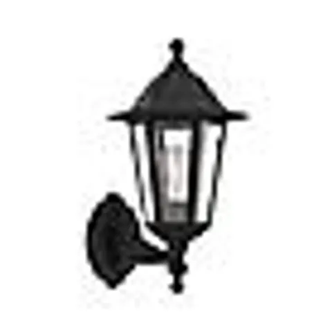 BOXED EGLO OLGIATA E CLASSIC OUTDOOR WALL LIGHT