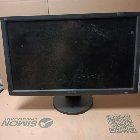 VIEWSONIC VG2433-LED LCD MONITOR
