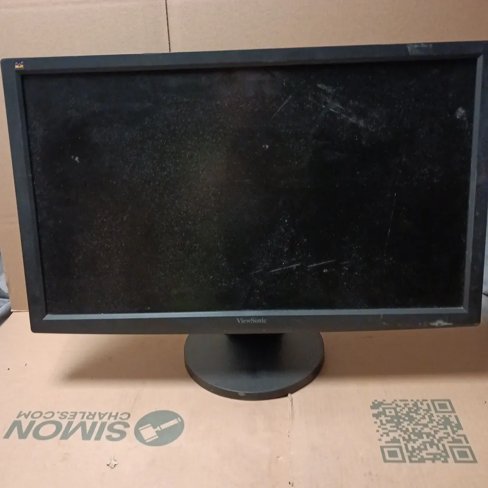 VIEWSONIC VG2433-LED LCD MONITOR