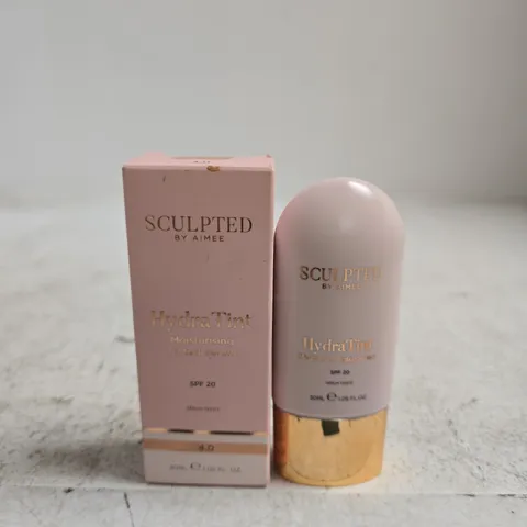 SCULPTED BY AIMEE HYDRATINT MOISTURISING TINTED SERUM SPF20 – 30ML