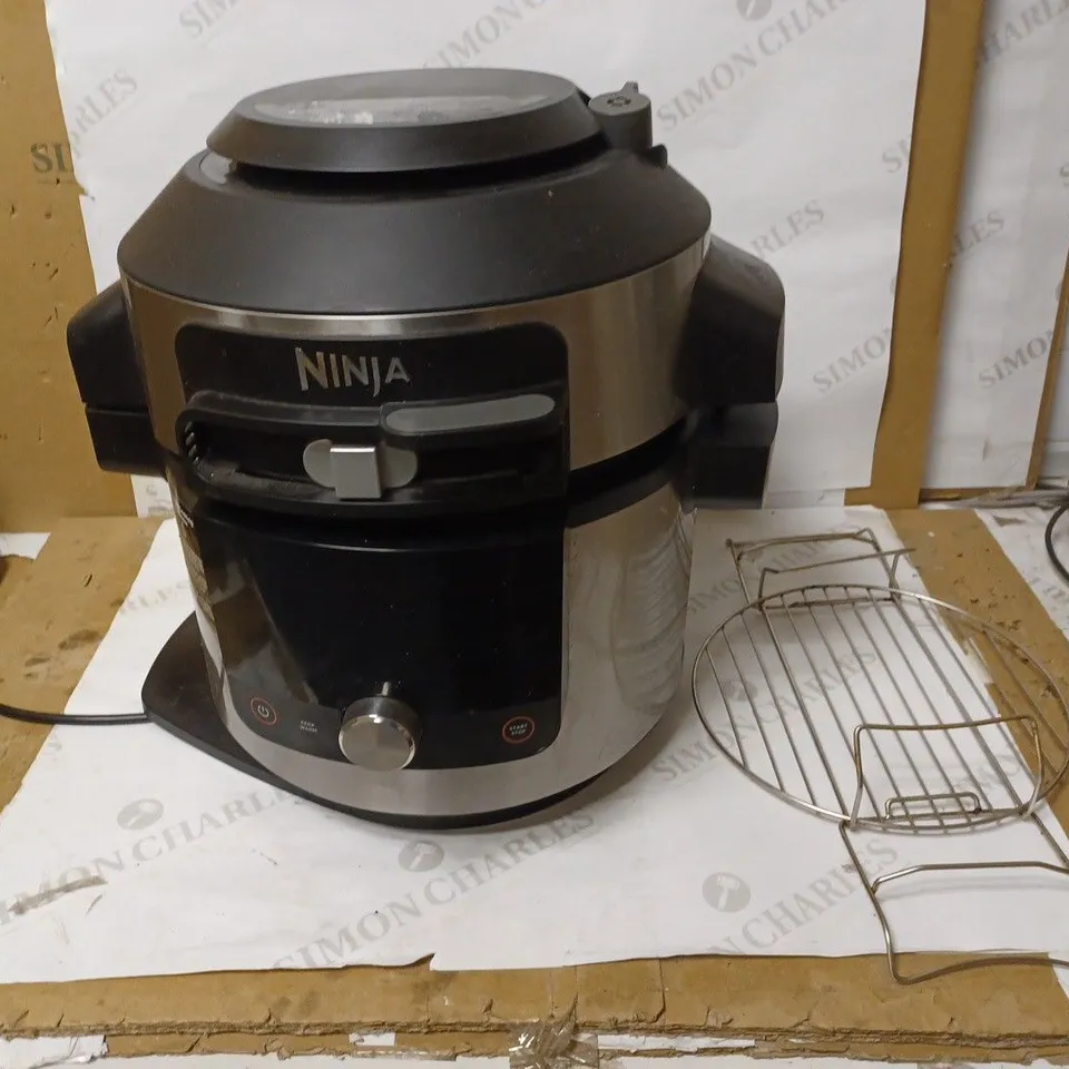 NINJA FOODI MAX SMARTLID MULTI-COOKER