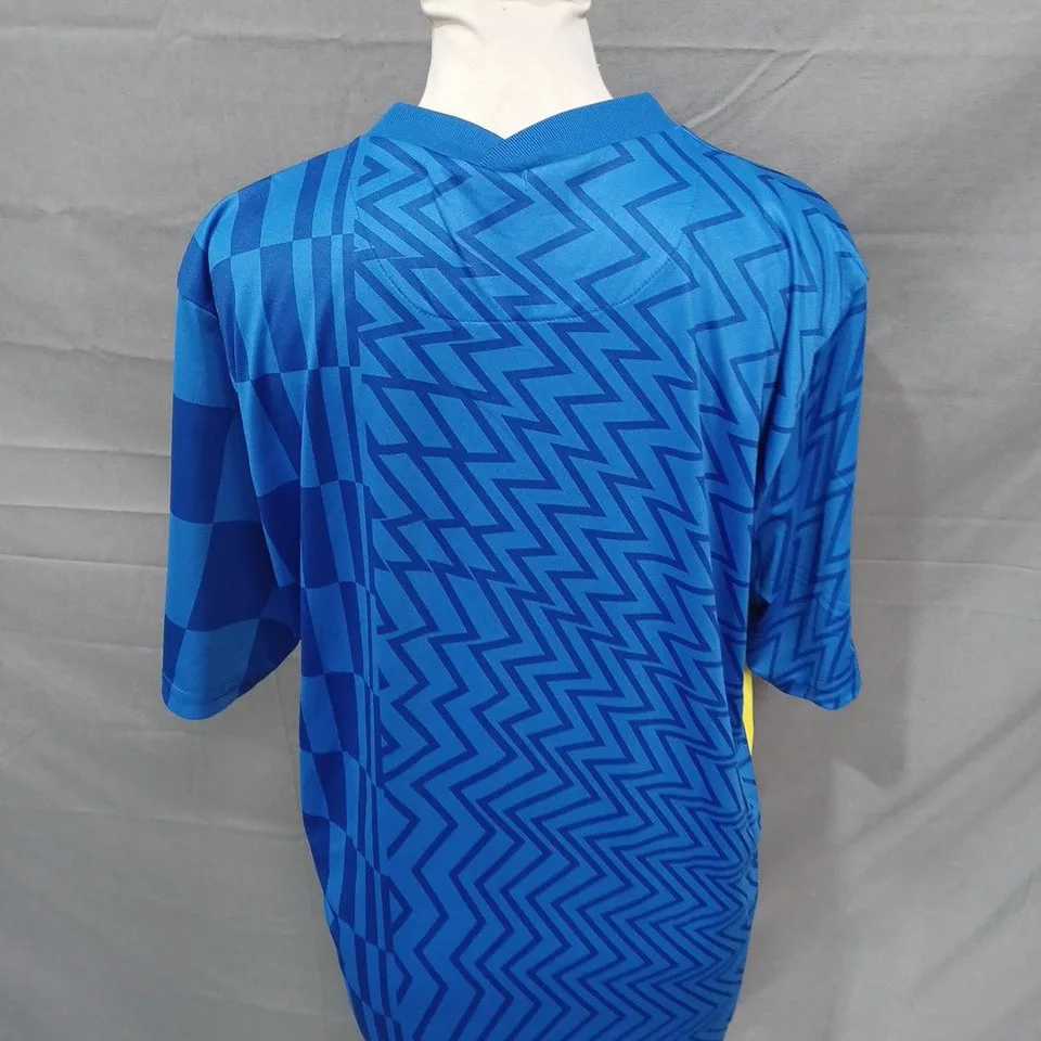 CHELSEA FC HOME SHIRT SIZE M