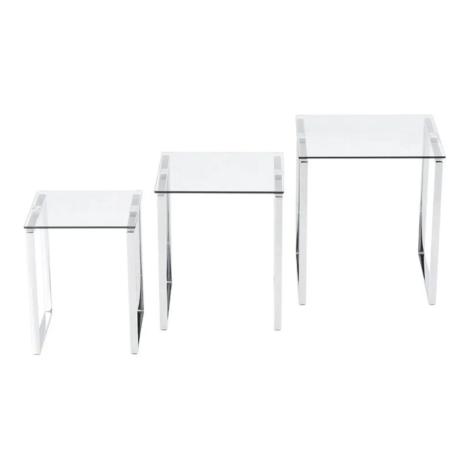 VAUGHN 3 PIECE NEST OF TABLES