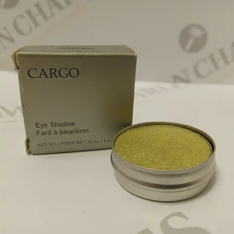 BOX OF APPROX 30 CARGO EYE SHADOWS #GREEN BAY
