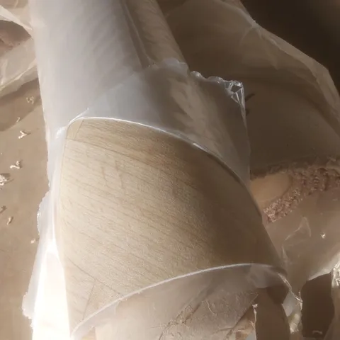 ROLL OF QUALITY VIYNL FLOORING - SIZE UNSPECIFIED