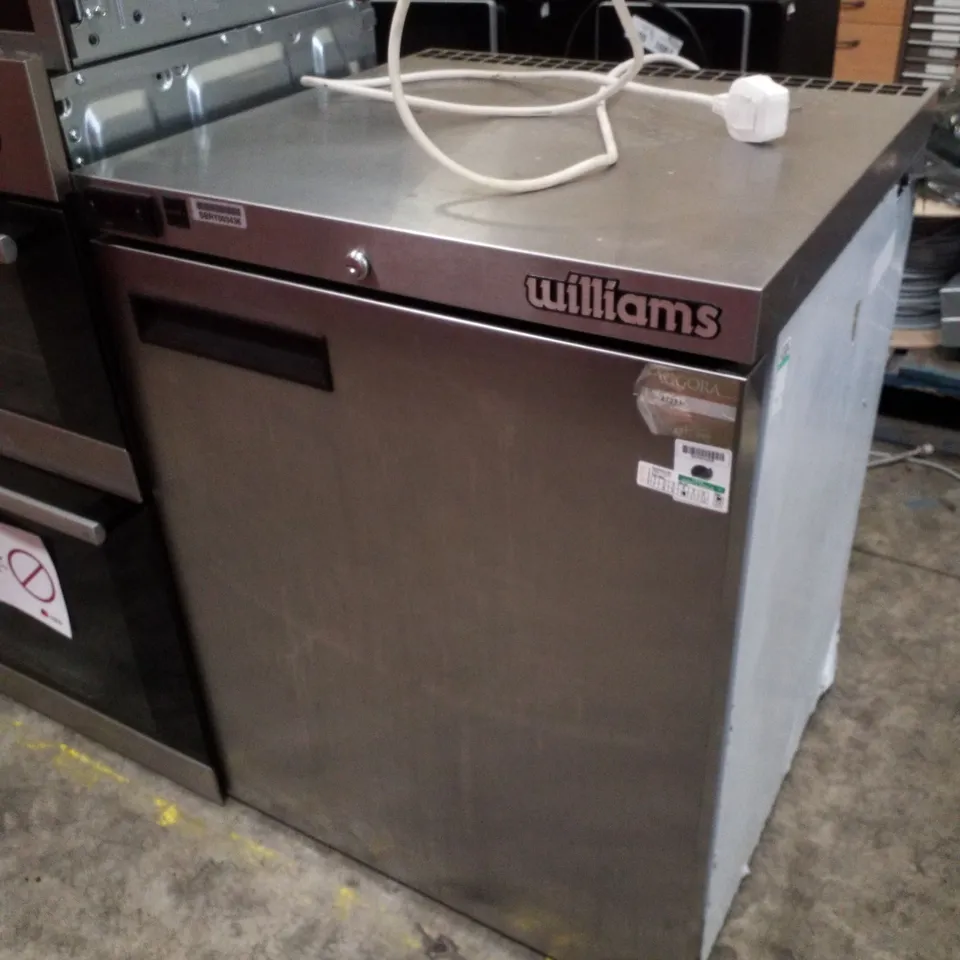 WILLIAMS UNDERCOUNTER FRIDGE