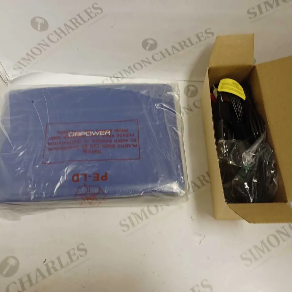 DBPOWER 12.5" LAPTOP 