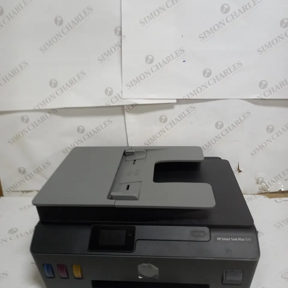 HP SMART TANK PLUS 570 WIRELESS PRINTER