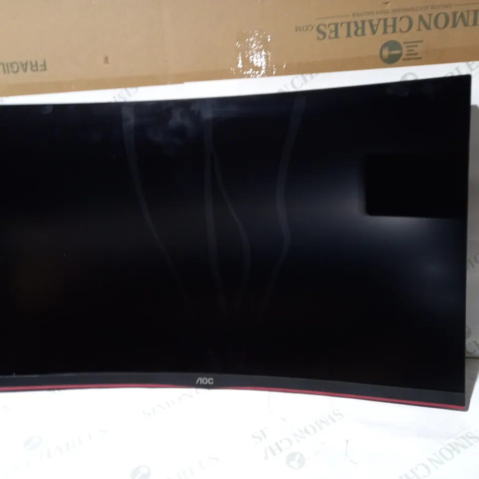 AOC CQ32G2SE 32 CURVED GAMING MONITOR