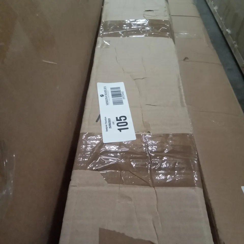 BOXED KENNAYA 80CM RECTANGULAR COMPUTER DESK