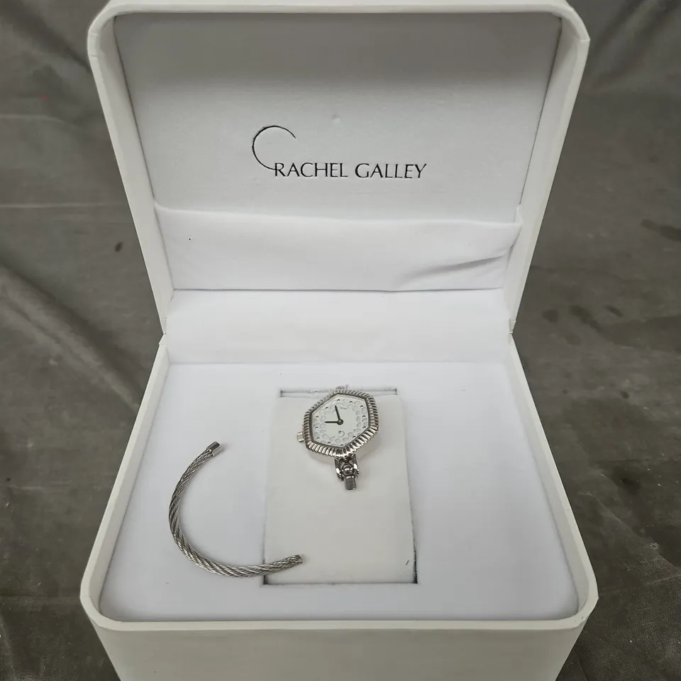RACHEL GALLEY WOMEN'S WATCH 