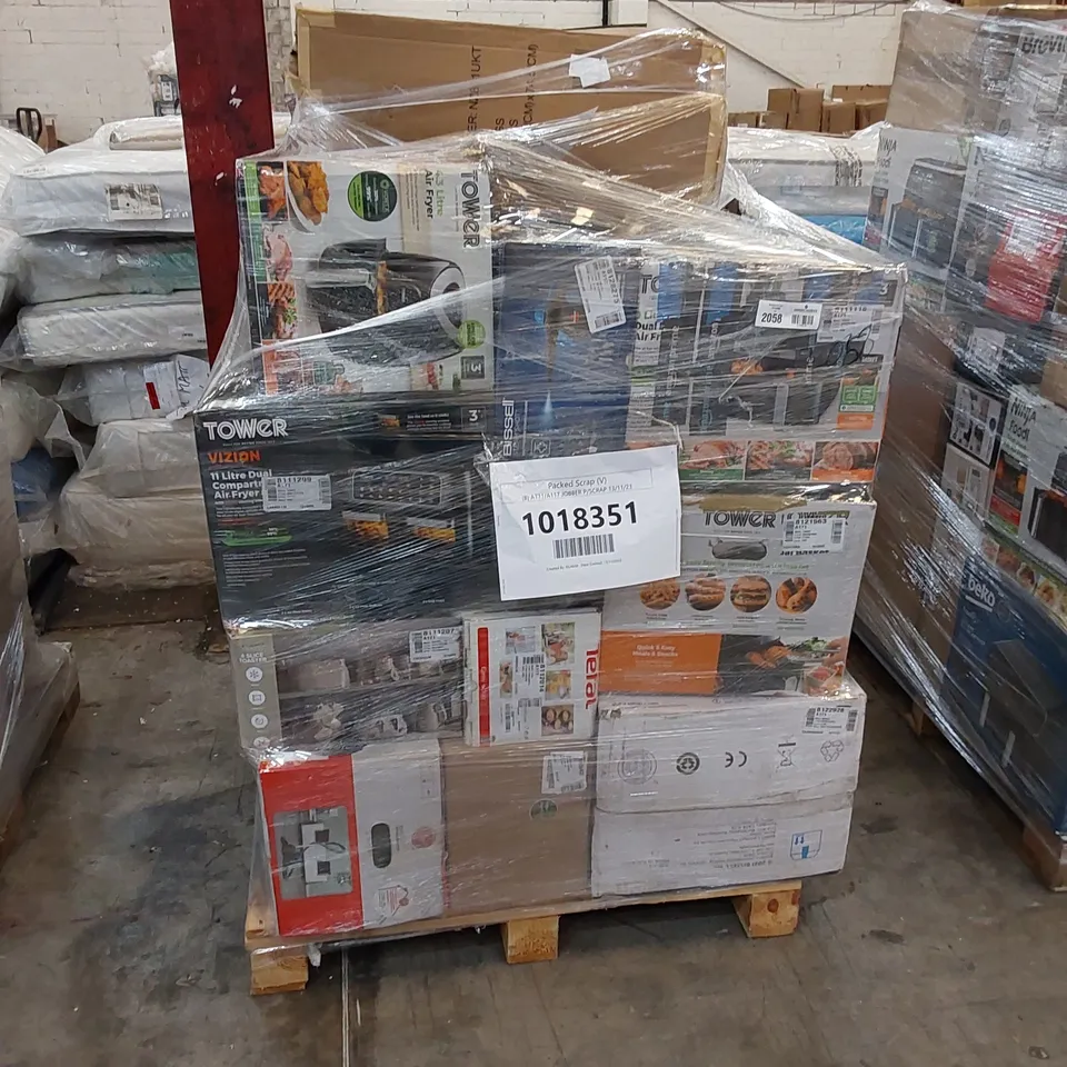 PALLET OF APPROXIMATELY 31 ASSORTED HOUSEHOLD & ELECTRICAL PRODUCTS TO INCLUDE