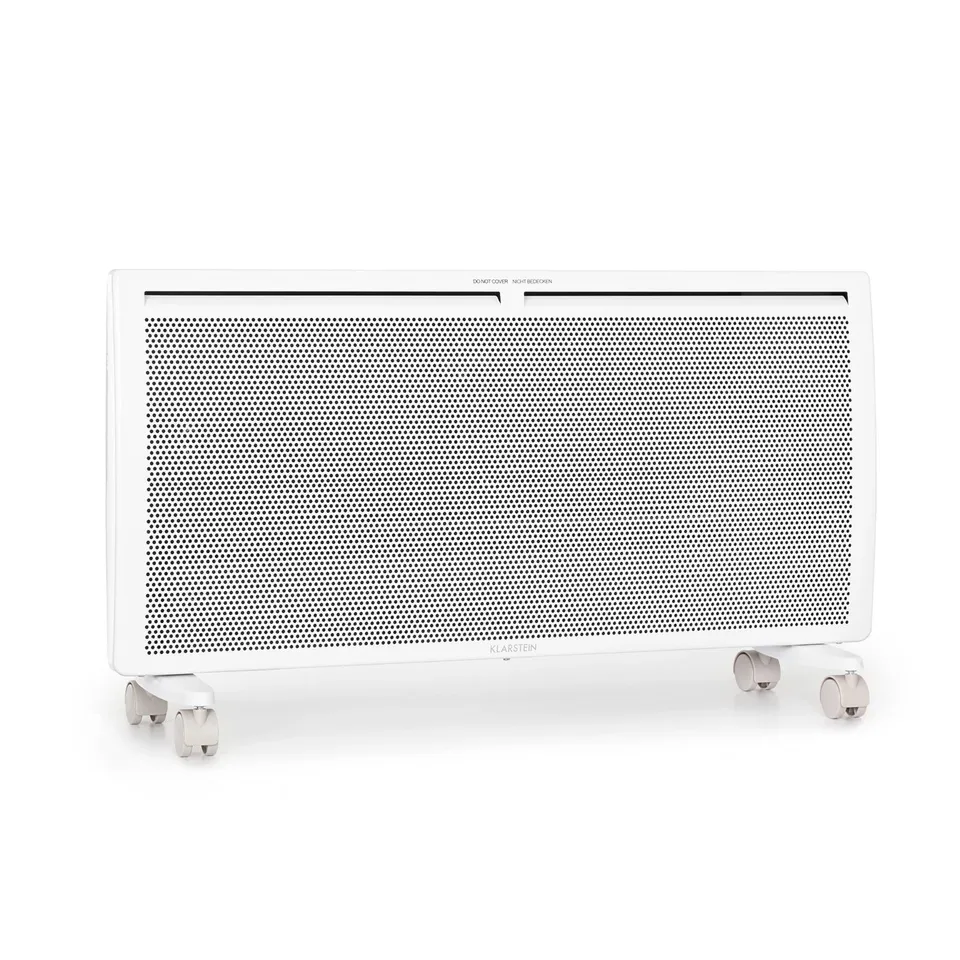 KLARSTEIN HOTSPOT WAVE 2000W 20M² CONVECTOR HEATER WHITE