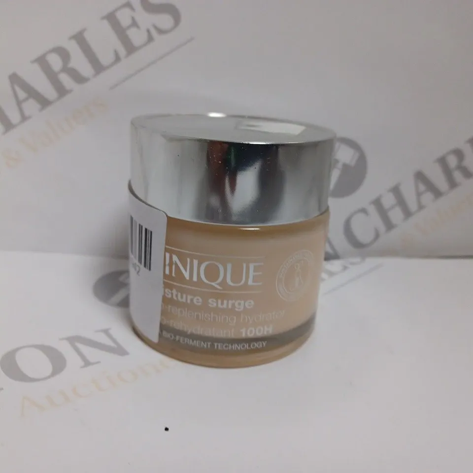 CLINIQUE MOISTURE SURGE 100 HOUR AUTO-REPLENISHING HYDRATOR - 75ML 