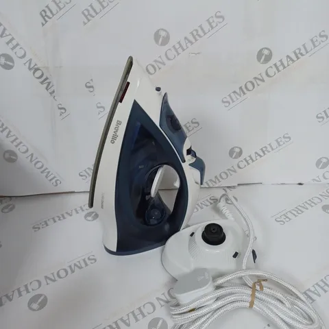 BREVILLE CORDLESS IRON