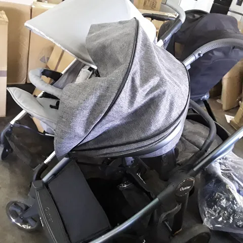 OYSTER 3 PRAM WITH HOOD