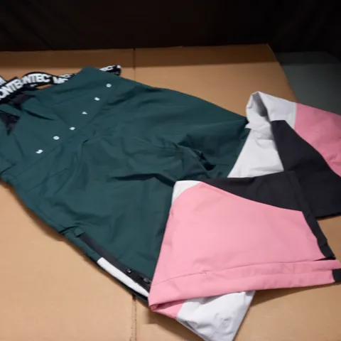MONTEC FAWK W SNOW PANTS - XS